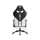 Diablo Chairs X-PLAYER 2.0 SMALL BIAŁO-CZARNY - 1527051 - zdjęcie 3